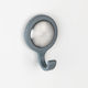Wenko Osilo 23726100 Plastic Hangers with Stick...