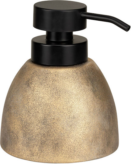 Wenko Dispenser Κεραμικό Χρυσό 300ml