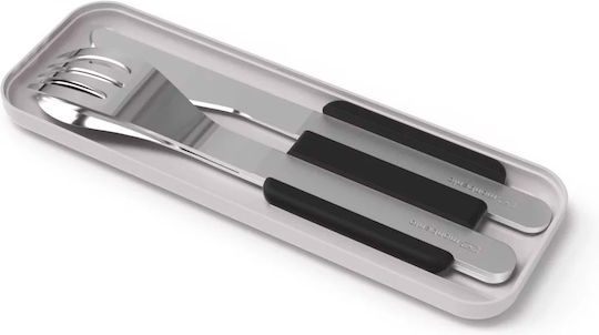 Monbento Δοχείο Φαγητού Inox Ασημί