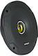 Kicker CSC65 Автомобилен Говорител Коаксиални 6.5" с 100W RMS (Нискочестотен говорител) Брой 46CSC654