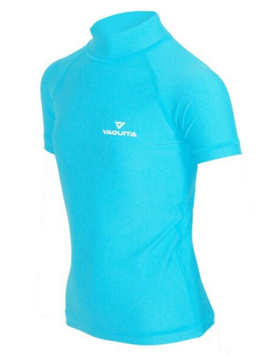 Vaquita Детски Бански Блуза Blue