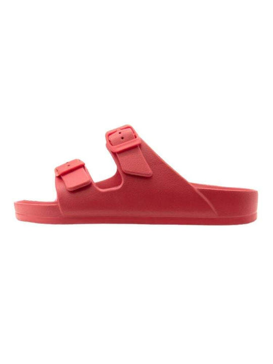 Only Onlcristy Sandale Casual Damă Roșii