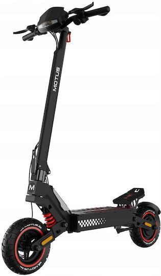 Daytona 10 Trotinetă Electrică în Culoare Neagră