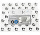 Set de reparații Audi A6 Q7 Vw Touareg 06e998907g