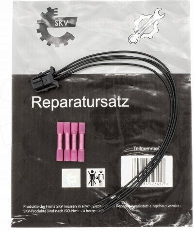 Audi Seat Skoda Vw Reparaturset
