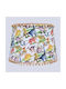 Einfaches Licht Kinderzimmer-Deckenleuchte mit E27 Fassung 40x35cm