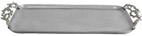 Michael Aram Inox Serviertablett 41,9x17,78x2,54cm