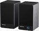 Genesis Arsen 402BT Computer Speakers 2.0 Black