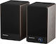 Genesis Arsen 402BT Computer Speakers 2.0 Brown