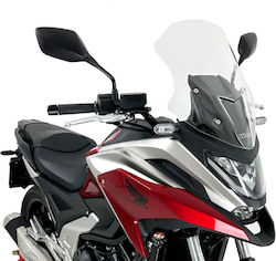 Parbriz Fata Wscrn Tour Nc750x Clr Albastru Ho067t Parbriz Fata Wscrn Tour Nc750x Clr Albastru Ho067t
