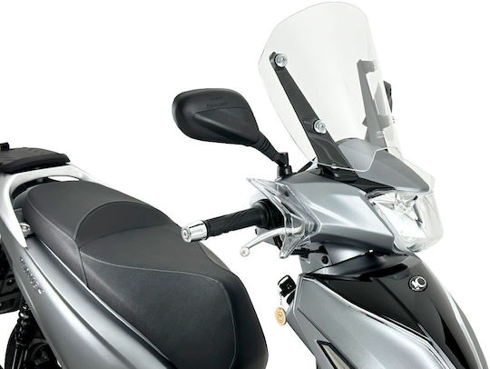 Μπροστινό Παρμπρίζ Sport People S 125 Clr Αλλα Ky002t