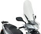 Μπροστινό Παρμπρίζ Tour People S 125 Clr Αλλα Ky001t