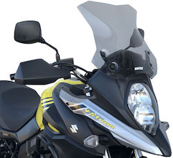 Μπροστινό Παρμπρίζ Touring V-strom 650 Αλλα Su003f
