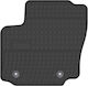 Driver's Rubber Mat Ford S-max Mk1 Minivan 2006-2011