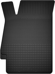 Universal Driver's Rubber Mat Kia Sephia I Sedan 1994-1997 Universal Driver's Rubber Mat Kia Sephia I Sedan 1994-1997