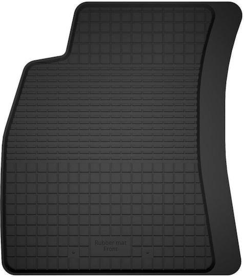 Universelle Gummifußmatte Fahrerseite Sitz Exeo Limousine Kombi 2008-2015