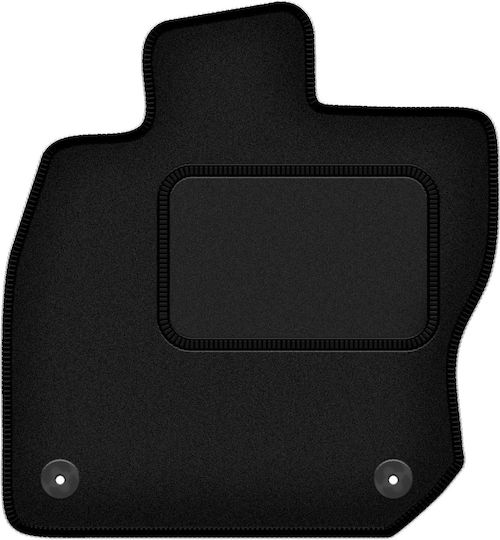 Black Driver Mat Skoda Audi A3 8y Mhev 0 2020