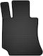 Universal Rubber Driver’s Mat Mercedes Glk X204 Suv 2008-2015