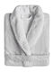 Graccioza Egoist Bademantel Silber 600gr/m²
