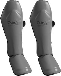 OstroVit Предпазители на подбедриците за Възрастни Сиви