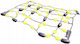 Yakima Gk Ball Deflector Matrix 100849 Black Yellow