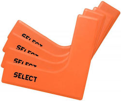 Select Corner Marking Mat Set 4 Бройки Select Corner Marking Mat Set 4 Бройки