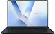Asus Vivobook 18 M1807GA-S8006 18" 144Hz (Ryzen AI 400 Series-7 445/16GB/512GB SSD/No OS) (US Keyboard)
