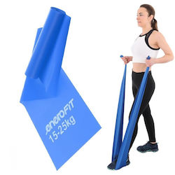 Enero Widerstandsbänder Long Loop Schwer Blau 2m Enero Widerstandsbänder Long Loop Schwer Blau 2m