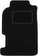 Velour Driver’s Mat Honda Prelude V Coupe 1996-2001 Black