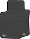 Wielganizator Fahrer Gummimatte Citroen C1 I Hatchback 2005-2014