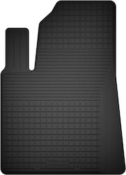Universal Driver's Rubber Mat Fiat Cinquecento Hatchback 1991-1998 Universal Driver's Rubber Mat Fiat Cinquecento Hatchback 1991-1998