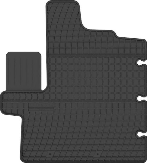 Driver's Rubber Mat Fiat Ducato Iv Van 2014