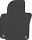 Driver's Rubber Mat Volkswagen Scirocco Iii Coupe 2008-2017