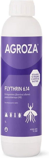 Agroza Gel για Μύγες / Κουνούπια / Κατσαρίδες 1000ml
