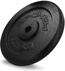 Spokey Disc Metalic 1 x 0.5kg Φ28mm Spokey Disc Metalic 1 x 0.5kg Φ28mm