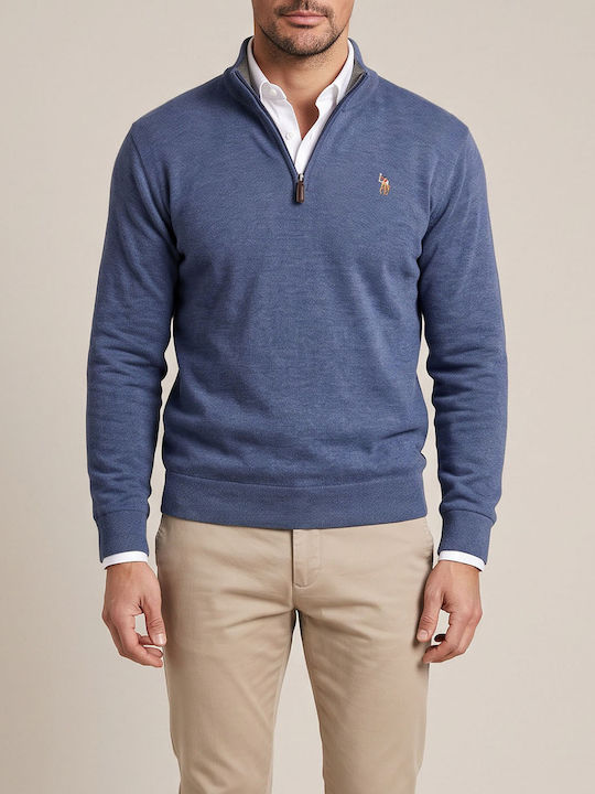 U.S. Polo Assn. Assn Πουλόβερ Μπλε