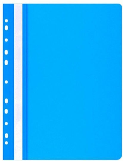 A4 Pp Workbook In Blue 25pcs