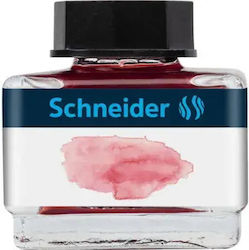 Schneider Ανταλλακτικό Μελάνι για Πένα Ροζ 15ml