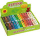 Alpino Plasticină Cu 12 Culori Pentru 3+ Ani (Diverse Modele)