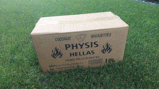 Physis Hellas Брикети 10kg