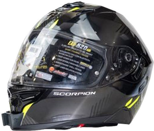 Комплект за екшън камера Gorilla Scorpion Exo-520 Air/t520