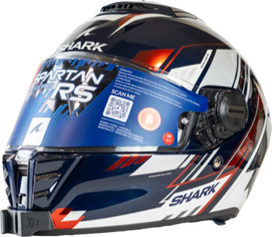 Комплект за екшън камера Gorilla Shark Spartan Rs
