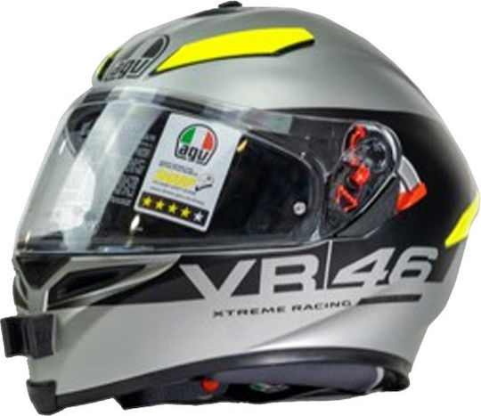 Комплект за екшън камера Gorilla Agv K5 K5s K3sv