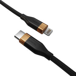Duracell USB-C la Lightning 30W (DRU50) Duracell USB-C la Lightning 30W (DRU50)