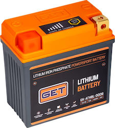 Lithium-Iron Batterie 6 Get Gk-athbl-0006 Lithium-Iron Batterie 6 Get Gk-athbl-0006