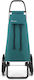 Stoff Einkaufswagen Klappbar 46.5x8x113cm