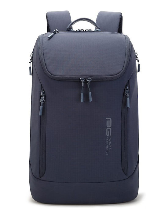 Bange Waterproof Laptop Backpack for 15.6" Laptop in Blue Colour ca_182251