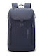 Bange Waterproof Laptop Backpack for 15.6" Laptop in Blue Colour ca_182251