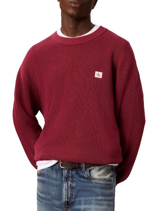 Calvin Klein Μπλούζα Μακρυμάνικη Rhododendron