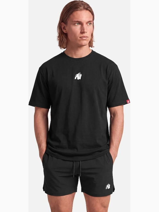Αθλητικό T-shirt Black